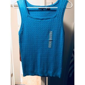 Jeanne Pierre Tank Top